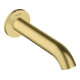 hansgrohe Wanneneinlauf Axor Uno A 178mm, ge, m Ro, Wandmont., brush. br-1