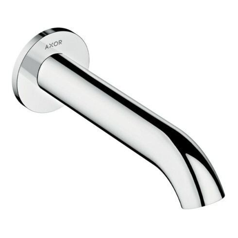 hansgrohe Wanneneinlauf Axor Uno A 178mm, ge, m Ro, Wandmont., brush. ni.