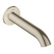hansgrohe Wanneneinlauf Axor Uno A 178mm, ge, m Ro, Wandmont., brush. ni.-3