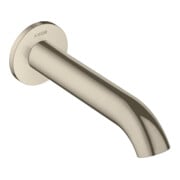 hansgrohe Wanneneinlauf Axor Uno A 178mm, ge, m Ro, Wandmont., brush. ni.-3