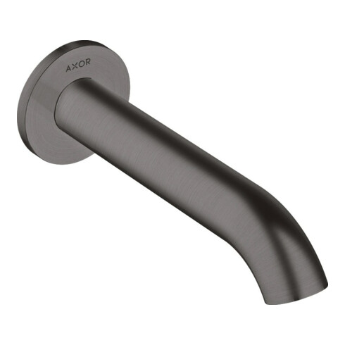 hansgrohe Wanneneinlauf Axor Uno A 178mm, ge, m Ro, Wd, brush. bla vc