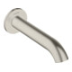 hansgrohe Wanneneinlauf Axor Uno A 178mm, ge, m Ro, Wd, Edelstahl-Optik-1