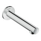 hansgrohe Wanneneinlauf Axor Uno Ausl. 175mm, ger, m Ros., Wandmont., chr-4