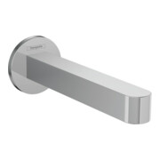 hansgrohe Wanneneinlauf Finoris Wandmontage, Ausladung 174mm, chrom