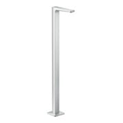 hansgrohe Wanneneinlauf Metropol bodenstehend, Ausladung 235mm, chrom-3