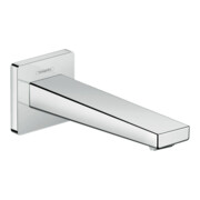 hansgrohe Wanneneinlauf Metropol Wandmontage, Ausladung 167,5mm, chrom-3