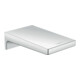 hansgrohe Wanneneinlauf Metropol Wandmontage, Ausladung 185mm, chrom-1