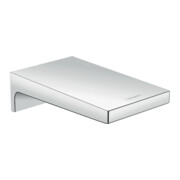 hansgrohe Wanneneinlauf Metropol Wandmontage, Ausladung 185mm, chrom