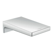 hansgrohe Wanneneinlauf Metropol Wandmontage, Ausladung 185mm, chrom-3