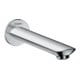 hansgrohe Wanneneinlauf Novus Ausladung 192mm chrom