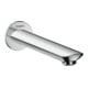 hansgrohe Wanneneinlauf Novus Ausladung 192mm chrom