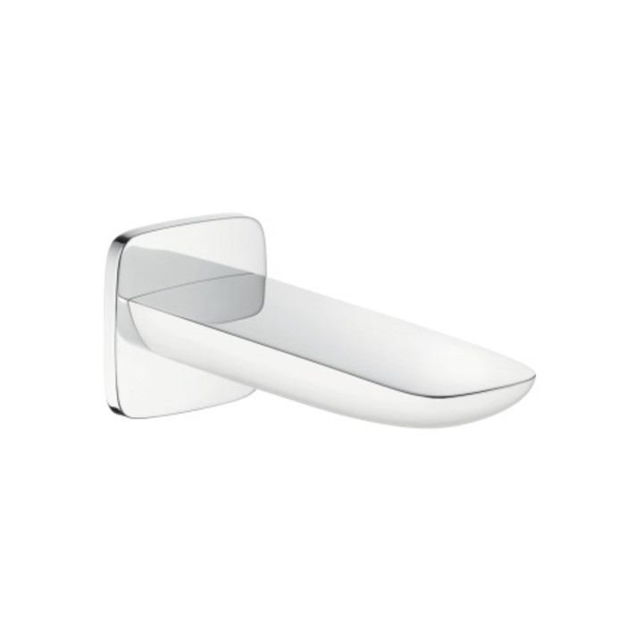 hansgrohe Wanneneinlauf PURA VIDA DN 20 white chrom