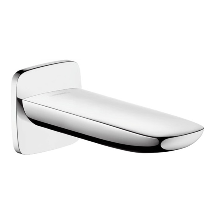 hansgrohe Wanneneinlauf PURA VIDA DN 20 white chrom