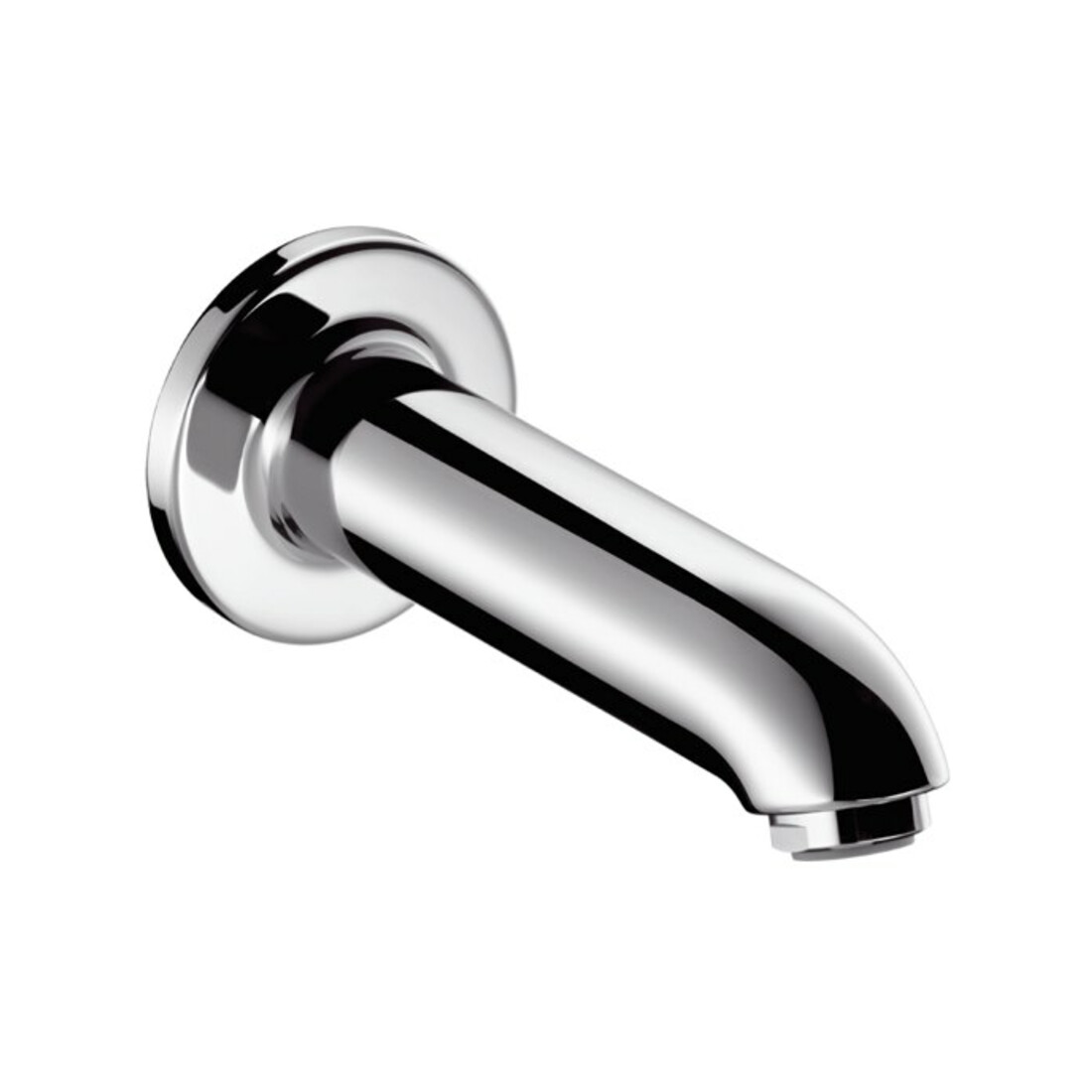 hansgrohe Wanneneinlauf Talis DN 20, Ausladung 147mm, chrom