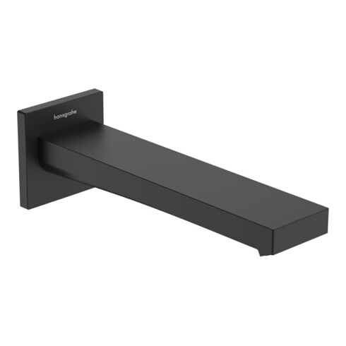 hansgrohe Wanneneinlauf Tecturis E matt-schwarz