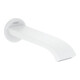 hansgrohe Wanneneinlauf Vivenis Wandmontage, Ausladung 202mm, mattweiß-1