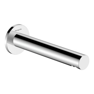 hansgrohe Wanneneinlauf Zesis S Ausladung 181mm, Wandmontage, chrom