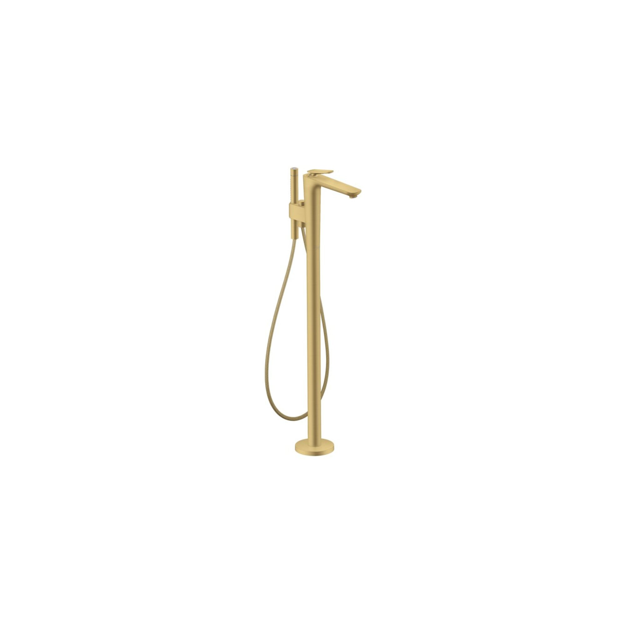 hansgrohe Wannenmischer Bodenstehend Axor Citterio C BGO
