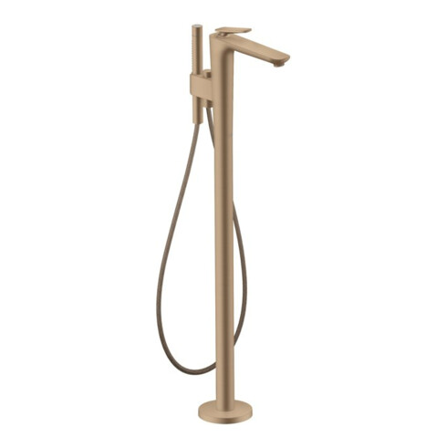 hansgrohe Wannenmischer Bodenstehend Axor Citterio C BRG