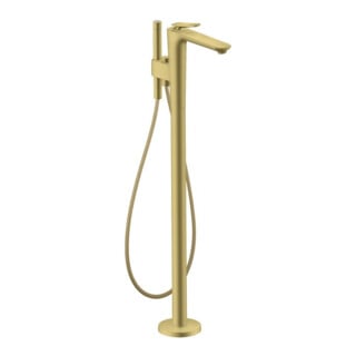 hansgrohe Wannenmischer Bodenstehend Axor Citterio C Cubic cut BB