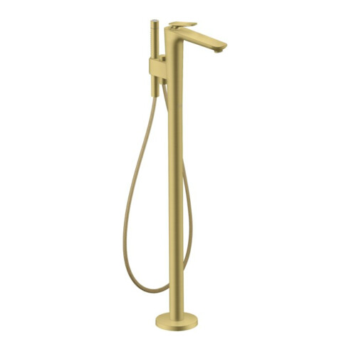 hansgrohe Wannenmischer Bodenstehend Axor Citterio C Cubic cut BB