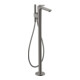 hansgrohe Wannenmischer Bodenstehend Axor Citterio C Cubic cut PBC-1