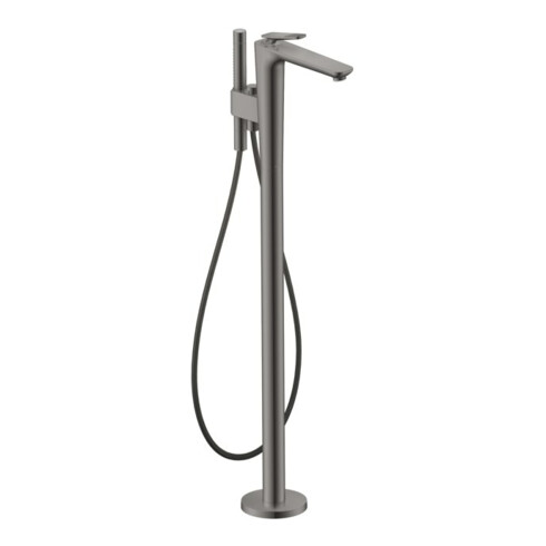 hansgrohe Wannenmischer Bodenstehend Axor Citterio C Cubic cut PBC