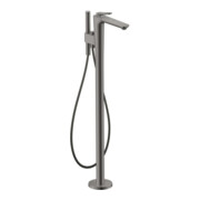 hansgrohe Wannenmischer Bodenstehend Axor Citterio C Cubic cut PBC