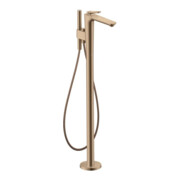 hansgrohe Wannenmischer Bodenstehend Axor Citterio C Cubic cut PRG