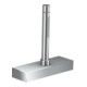 hansgrohe Wannenrandset Axor Edge mit sBox, chrom-1