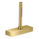 hansgrohe Wannenrandset Axor Edge mit sBox, polished gold optic-1