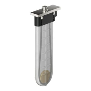 hansgrohe Wannenrandset sBox eck., f Wannen- o. Fliesenr.-Mont., chr
