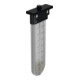 hansgrohe Wannenrandset sBox ek, f Wannen- o Fliesenr.-Mont., matt-sw-1