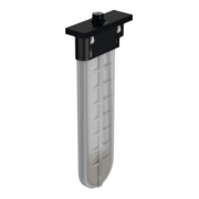 hansgrohe Wannenrandset sBox ek, f Wannen- o Fliesenr.-Mont., matt-sw