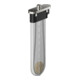 hansgrohe Wannenrandset sBox f Wannen- o Fl.-Mont., ov., pol. bla vc-1