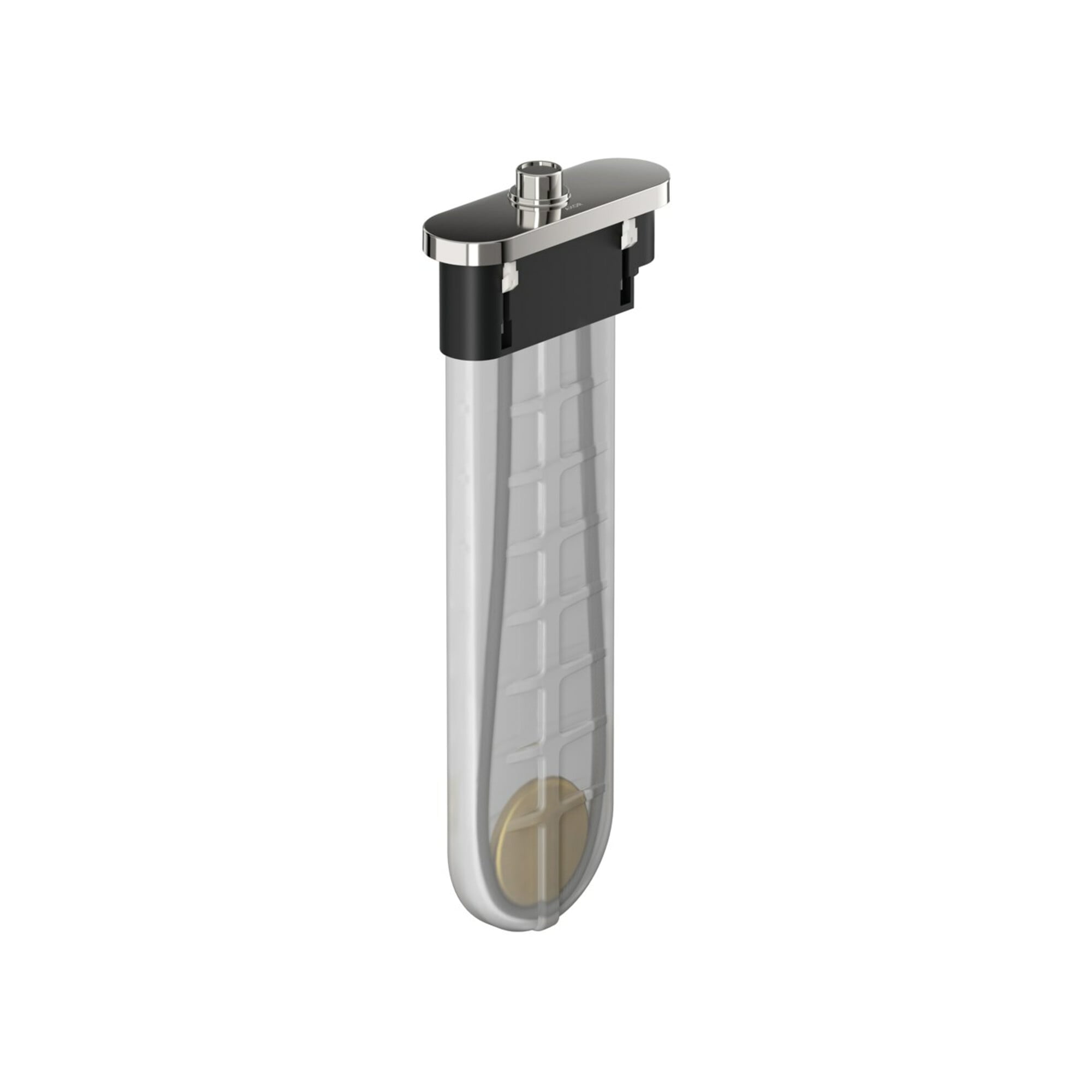 hansgrohe Wannenrandset sBox f Wannen- o. Fliesenr.-Mont., ov., chrom