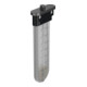 hansgrohe Wannenrandset sBox ov, f Wannen- o Fl.-Mont., brush. bl vc-1