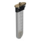 hansgrohe Wannenrandset sBox ov, f Wannen- o Fl.-Mont., brush. bron-1