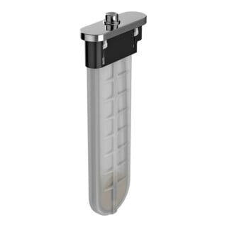 hansgrohe Wannenrandset sBox ov., f Wannen- o. Fliesenr.-Mont., chrom