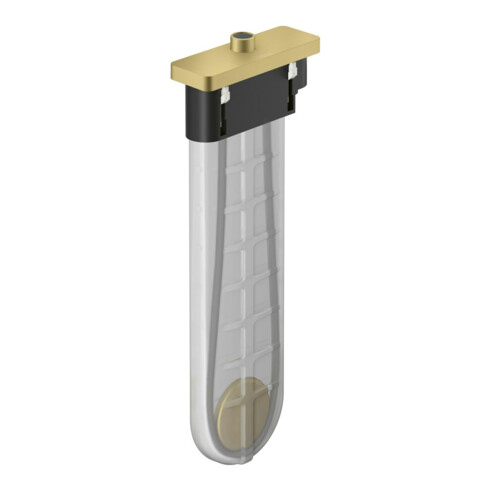 hansgrohe Wannenrandset sBox softsquare Axor BB