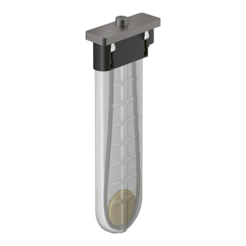 hansgrohe Wannenrandset sBox softsquare Axor PBC