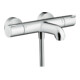 hansgrohe Wannen-Thermostat Ecostat 1001 CL 296x102mm, AP, 2 Verb, Ausl. 182mm, chr-1