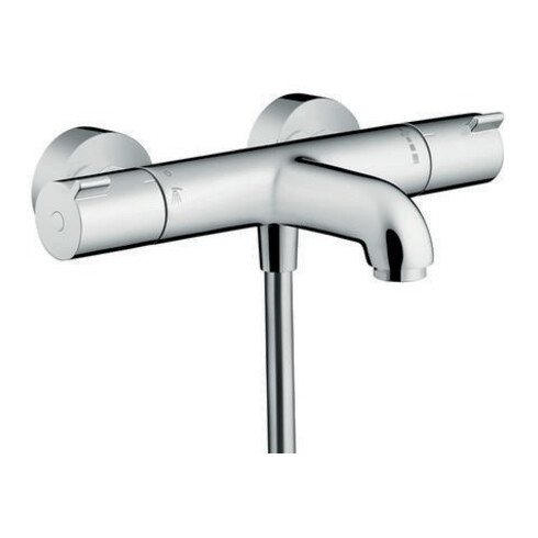 hansgrohe Wannenthermostat ECOSTAT 1001 CL DN 15, Aufputz chrom