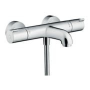 hansgrohe Wannenthermostat ECOSTAT 1001 CL DN 15, Aufputz chrom