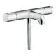 hansgrohe Wannen-Thermostat Ecostat 1001 CL 296x102mm, AP, 2 Verb, Ausl. 182mm, chr-2