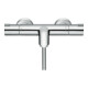 hansgrohe Wannen-Thermostat Ecostat 1001 CL 296x102mm, AP, 2 Verb, Ausl. 182mm, chr-5