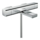 hansgrohe Wannenthermostat Ecostat E 306x204mm, AP, 2 Verb, Ausl. 183mm, chr-1
