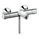 hansgrohe Wannen-Thermostat Ecostat universal 284x82mm, AP, 2 Verbr., Ausl. 194mm, chr-1