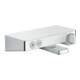 hansgrohe Badewannenthermostat ShowerTablet Sel. 300 300x160mm, AP, 2 Verb, A 192mm, we/vc-3