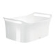 hansgrohe Waschschüssel Axor Urquiola 624x399mm, Wd-mont., a MG m Gelcoat, we.-1